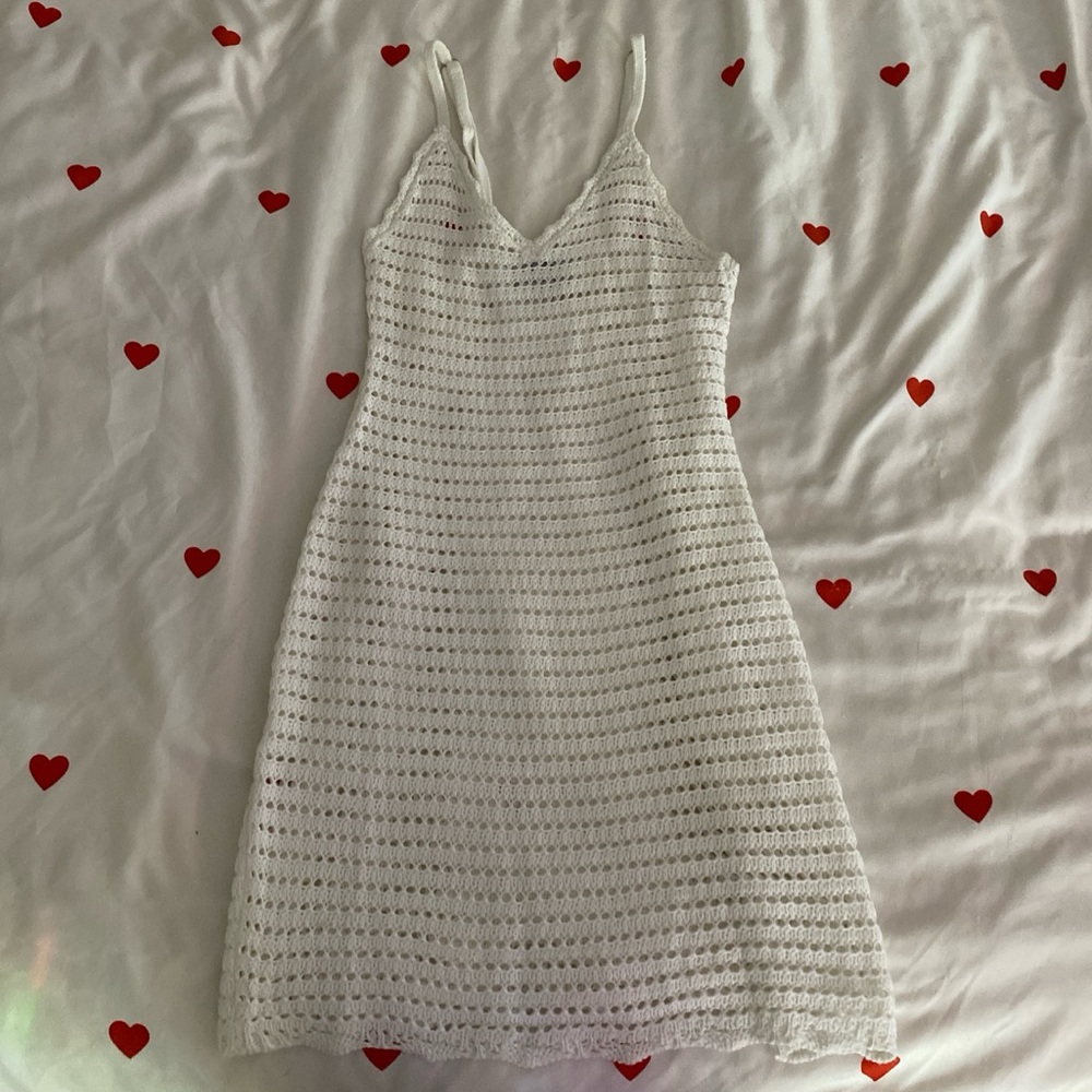 Cover up dress